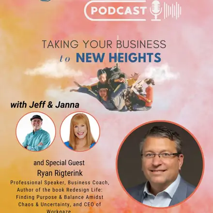 Published episode artwork for Pull the Chute - Grow your People, Grow your Company Podcast