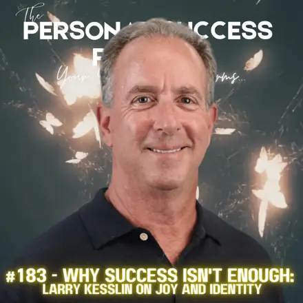 Published episode artwork for The Personal Success Podcast with Ryan Watts