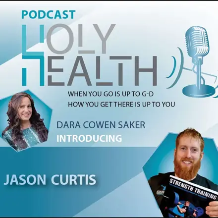 Published episode artwork for Holy Health Podcast