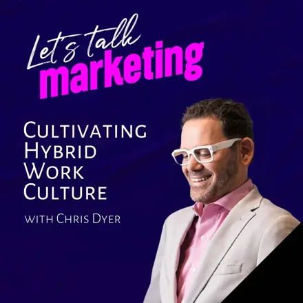 Published episode artwork for Let's Talk Marketing