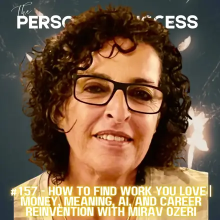 Published episode artwork for The Personal Success Podcast with Ryan Watts