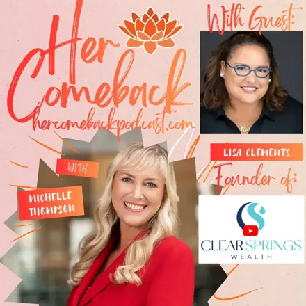 Published episode artwork for Her Comeback: Transforming Your Life After 50
