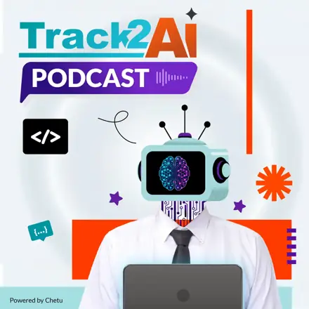 Published episode artwork for The Track2AI Podcast