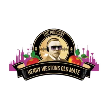 Published episode artwork for Henry westons old mate the podcast