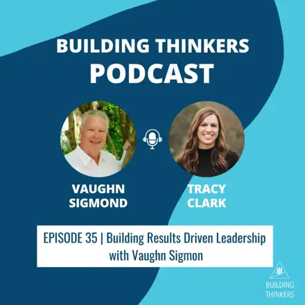 Published episode artwork for Building Thinkers: Accessible Blueprints for Learning & Life