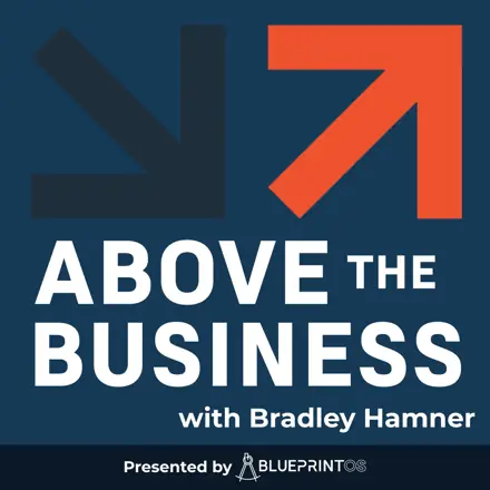 Published episode artwork for Above The Business
