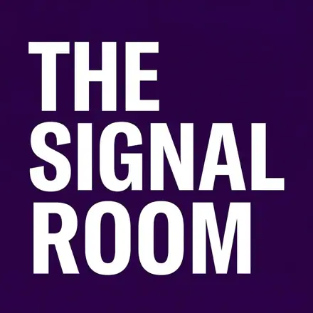 Published episode artwork for The Signal Room | Healthcare AI Strategy & Governance
