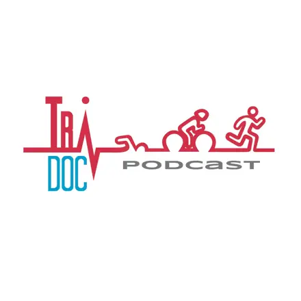 Published episode artwork for The TriDoc Podcast, triathlon and health in one place