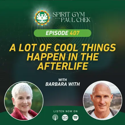 Published episode artwork for Spirit Gym with Paul Chek