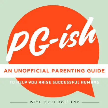 Published episode artwork for PG-ish