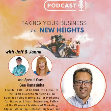 Published episode artwork for Pull the Chute - Grow your People, Grow your Company Podcast