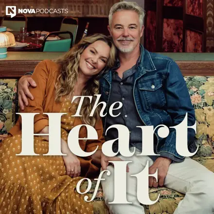Published episode artwork for The Heart Of It