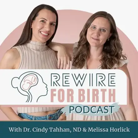 Published episode artwork for Rewire For Birth