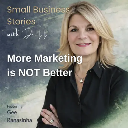 Published episode artwork for Small Business Stories